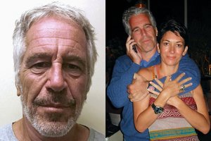 Paviešinta šiurpą kelianti nusikaltėlio Jeffrey Epsteino paskutinė žinutė prieš mirtį