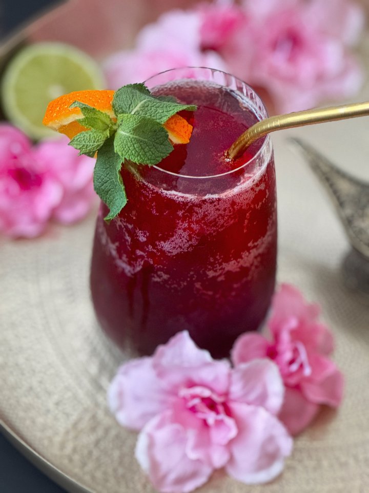 Julija „Sumac Spice“ nuotr.