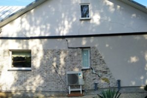 Po siaubingos namo Pasvalyje griūties – eksperto kirtis: tokių situacijų galima išvengti