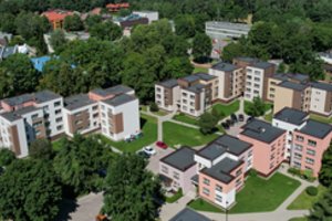 Renovacija gali apsaugoti nuo gaisro: ko nežinote apie savo daugiabutį?