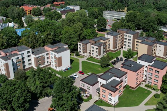 Renovacija gali apsaugoti nuo gaisro: ko nežinote apie savo daugiabutį?