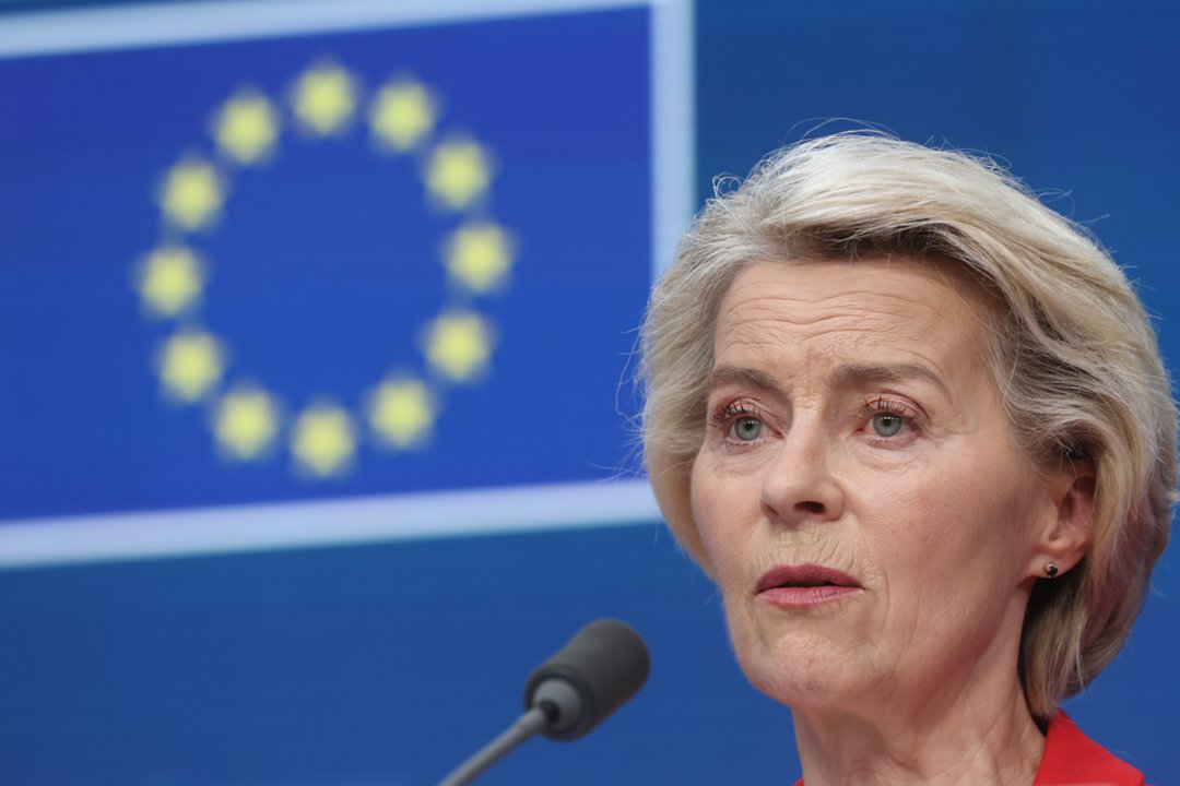 EU leader postpones retaliatory tariffs on US imports