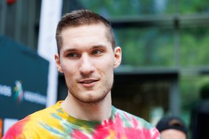 Į sirgalių reakciją dėl „Ryto“ palikimo sureagavęs Ą. Tubelis: „Pilna žmonių, kurie nesupranta apie krepšinį“