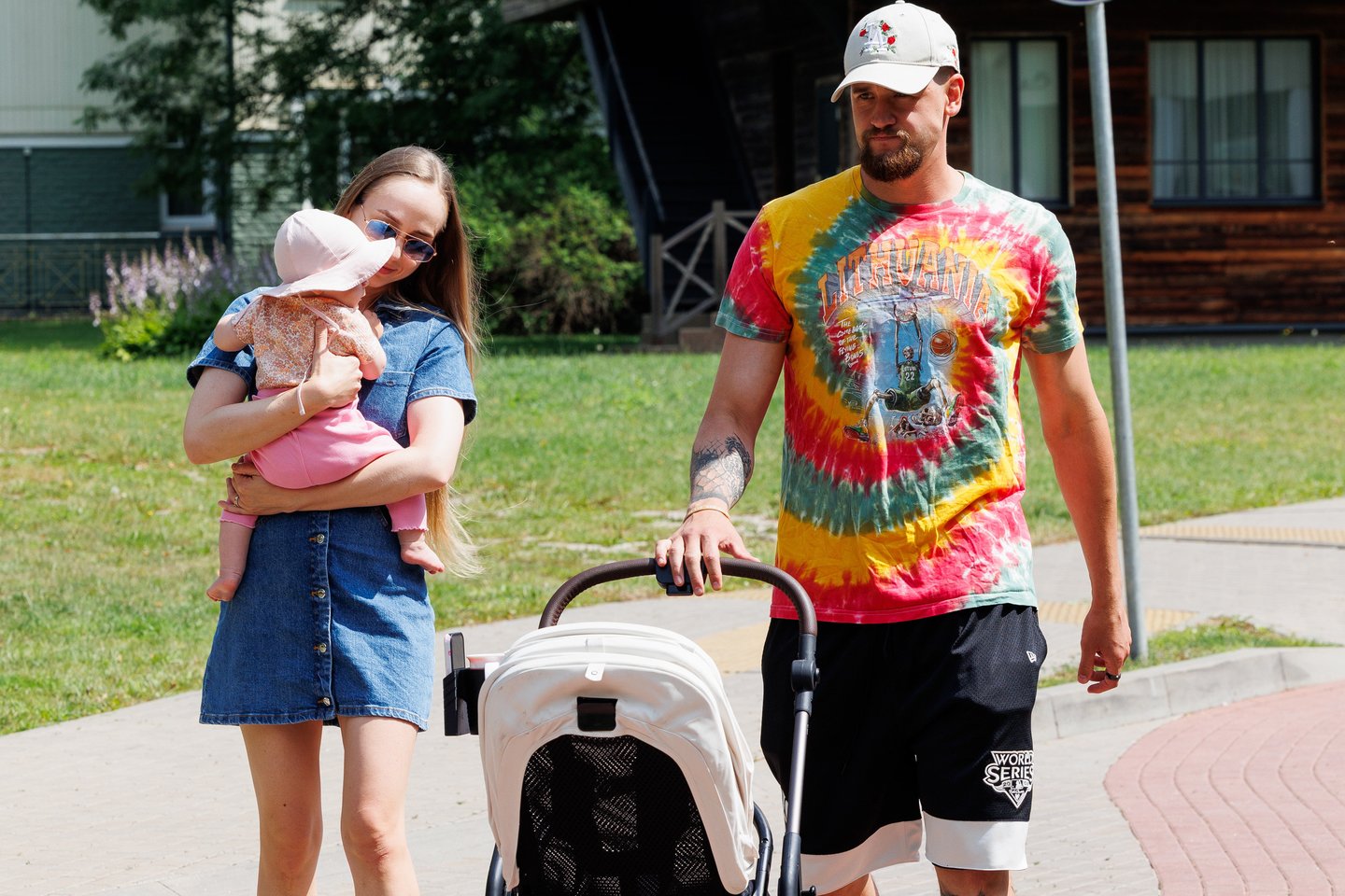 Margiris Normantas.<br>T.Bauro nuotr.