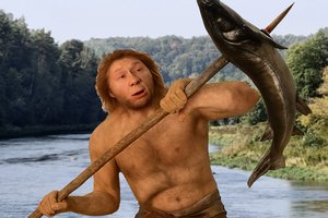 Priešistorinis „riebalų fabrikas“ atskleidžia, kaip neandertaliečiai masiškai gamino maistą
