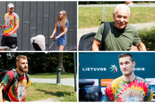 Lietuvos rinktinė pradeda pasiruošimą: Druskininkuose renkasi į treniruočių stovyklą