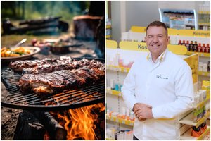 Virškinimo problemos vasarą: įvardijo dažną klaidą, kuri baigiasi ligoninėje