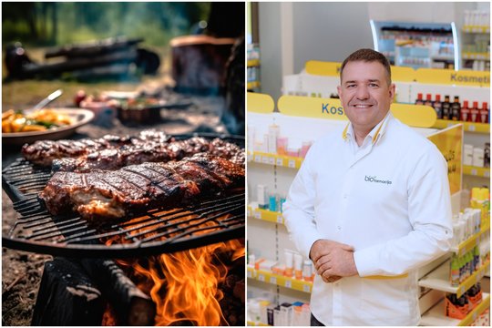 Virškinimo problemos vasarą: įvardijo dažną klaidą, kuri baigiasi ligoninėje