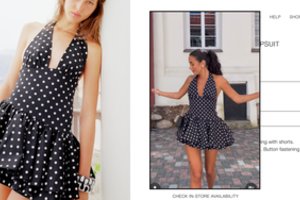 Geras stilius nekainuoja: į draugų vestuves Karolina Meschino pasipuošė už neįtikėtinai mažą sumą