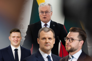 Seime užsikūrusio fabriko mįslės – iš šaltinių lūpų: kodėl įsikišo G. Nausėda ir kas kam „sukiojo rankas“