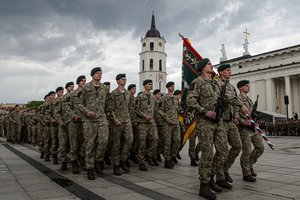 Vokietijoje – klausimai dėl savo karių Lietuvoje: ką galėtų daryti Rusijos užpuolimo atveju?