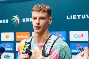 M. Rubštavičius – apie savo vietą kito sezono „Žalgiryje“: „Esu ramus“