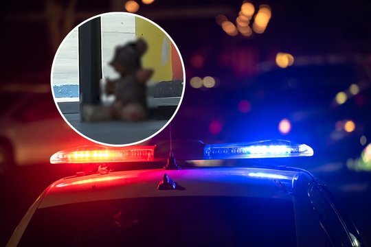 Makabriškas radinys prie parduotuvės sukėlė paniką: dėl „meškino iš žmogaus odos“ pradėtas tyrimas