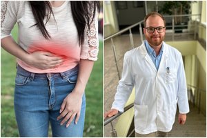 Staigus skausmas – vasarą padažnėjančios ligos signalas: nepadeda net vaistai