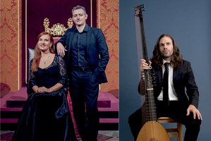 Per Lietuvą keliauja jausminga Sarbievijaus poezija jo amžininkų muzikos apsuptyje