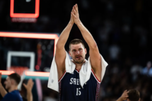 Serbai džiūgauja – Nikola Jokičius nusiteikęs padėti Europos čempionate