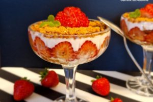 Gaivus desertas iš 3 ingredientų: nereikia kepti, pagaminamas labai greitai