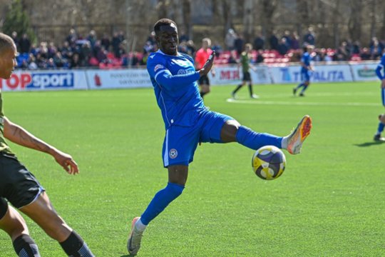 „Panevėžio“ futbolininkai nutraukė pralaimėjimų seriją