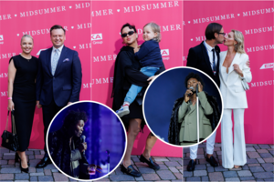 Prasidėjo „Midsummer Vilnius“ festivalis: pirmąjį šou surengė britų žvaigždė Benjamin'as Clementine'as