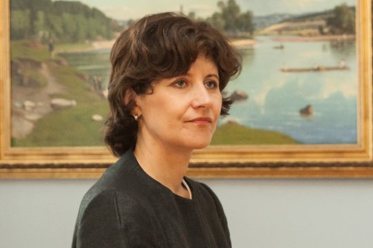 Darbą URM pradeda viceministrė A. Plepytė