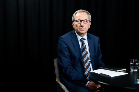 Lietuva nori prisidėti prie D. Trumpo plano, G. Nausėdos patarėjas įvertino ir 50 dienų ultimatumą Rusijai