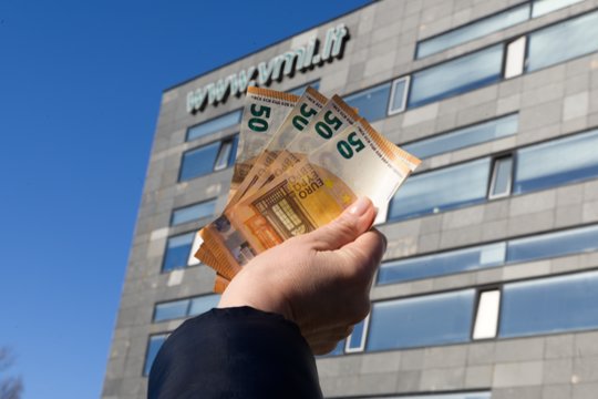 VMI skelbia gyventojų turto deklaracijų duomenis už 2024 metus