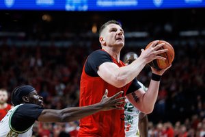 Didesnių pinigų atsisakantis A. Gudaitis turėtų likti „Ryte“