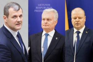 Įspūdingas G. Palucko šeimos turtas: paskelbtame sąraše lenkia ir G. Nausėdą, ir S. Skvernelį