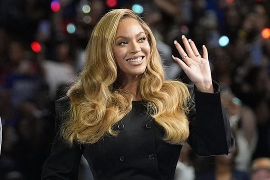 Pavogti neišleistos Beyonce muzikos įrašai ir koncertų planai