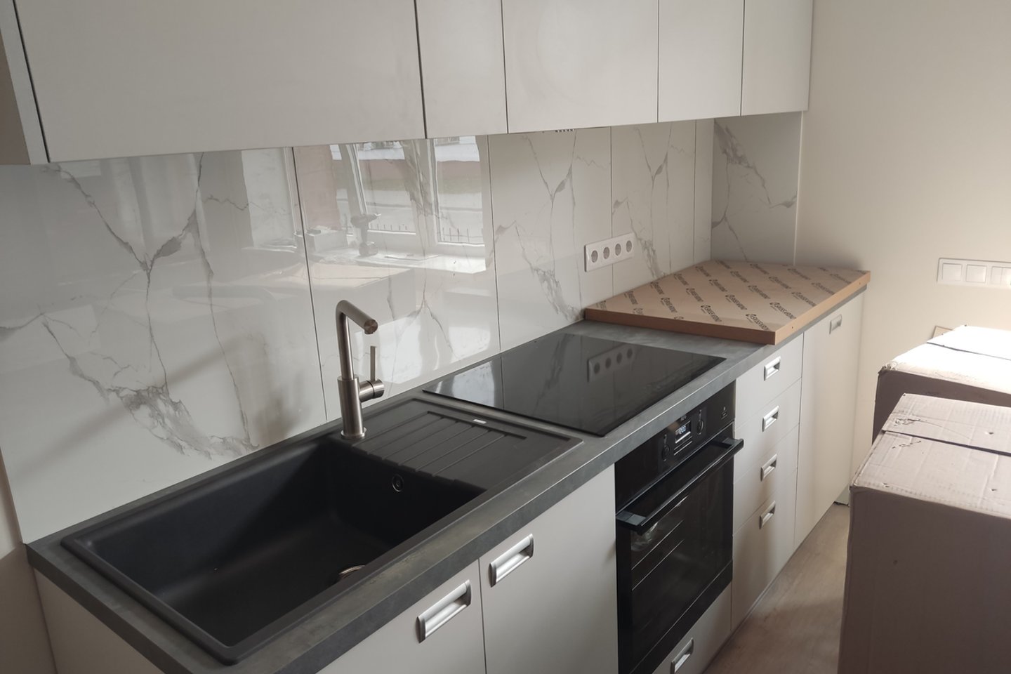 Virtuvė.<br>Asmeninio archyvo nuotr.