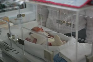 Lietuvoje kasmet gimsta apie 1500 ankstukų: kokie iššūkiai kyla?