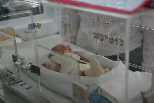 Lietuvoje kasmet gimsta apie 1500 ankstukų: kokie iššūkiai kyla?