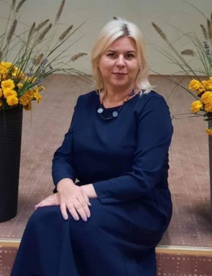 Klaipėdos miesto socialinių paslaugų centro „Rytas“ direktorės pavaduotoja socialiniams reikalams E.Navickienė.