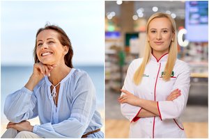 Vaistininkė pažėrė patarimų, kaip pasirūpinti gera savijauta vasarą