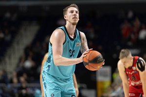 Arnoldas Kulboka ruošiasi sugrįžimui į Graikiją