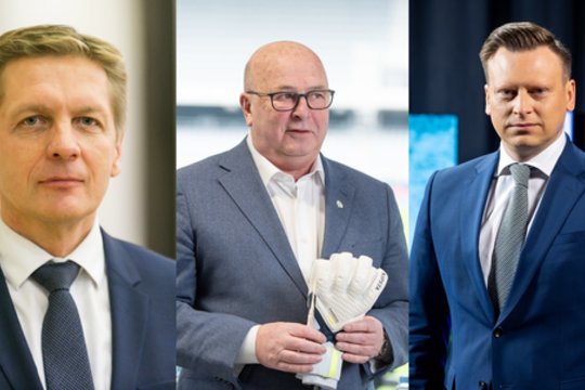 V. Matijošaičio turtas – kaip ant delno: 2023 m. buvo beveik 6 kartus mažesnis