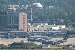 Vokietijos teismas nuspręs dėl JAV bazės panaudojimo dronų operacijoms teisėtumo