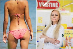 Maudynės menstruacijų metu: vaistininkė atsakė į nepatogų klausimą