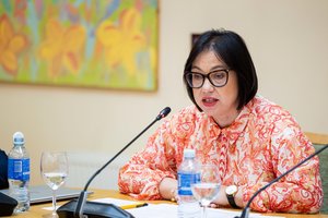 R. Popovienė tikina nesvarstanti apie atsistatydinimą: išgelbėjome labai daug jaunimo