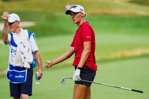 Už Atlanto – įspūdingas G. B. Starkutės karjeros pasirodymas: šešta vieta „Epson“ turnyre