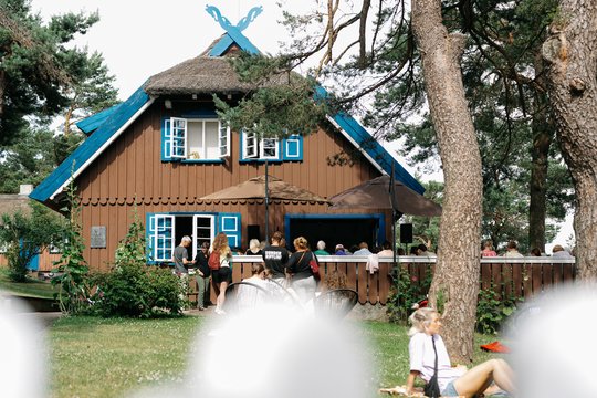 Thomas Mannas ir M.K. Čiurlionis: vienmečių genijų sąskambis Nidoje