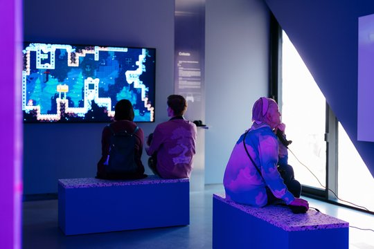 MO videožaidimų parodos kuratorė rekomenduoja: penki žaidimai lietingai vasarai