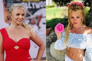 Britney Spears pranešė, kad įsivaikino mergaitę, ir atskleidė jos vardą: internautai sutrikę