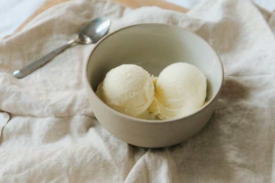 Ūkininkas pasaulį šokiravo ledais iš kiaulių pieno: pasakė, kuo jie ypatingi