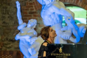 Mūza Rubackytė atvėrė gilių refleksijų pasaulį   