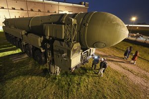 Palydoviniai vaizdai atskleidžia – Rusija plečia slaptų branduolinių bazių tinklą, viena įrengta šalia pat Lietuvos