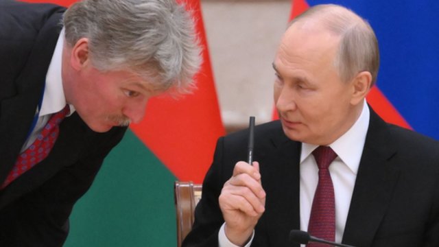 Kremlius įvertins D. Trumpo ultimatumą: esą jame – kai kas asmeniško V. Putinui