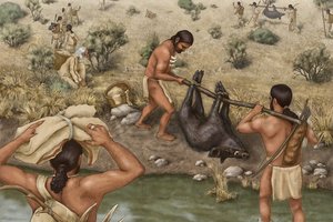 Į vakarėlį kaip dovaną atnešėte vyno? Akmens amžiaus šventėse buvo panašiai, tik vietoje vyno buvo kas kita