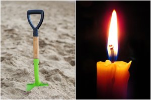 Tėvai rado 17-metį palaidotą gyvą smėlyje: „Jis net nespėjo sušukti“