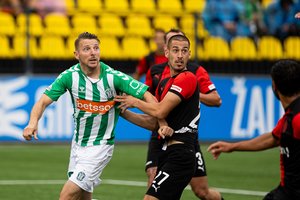 „Žalgirio“ neišgelbėjo neįtikėtini 11 metrų baudiniai: po 14 smūgių Maltos klubas išmetė Vilnių iš Čempionų lygos atrankos